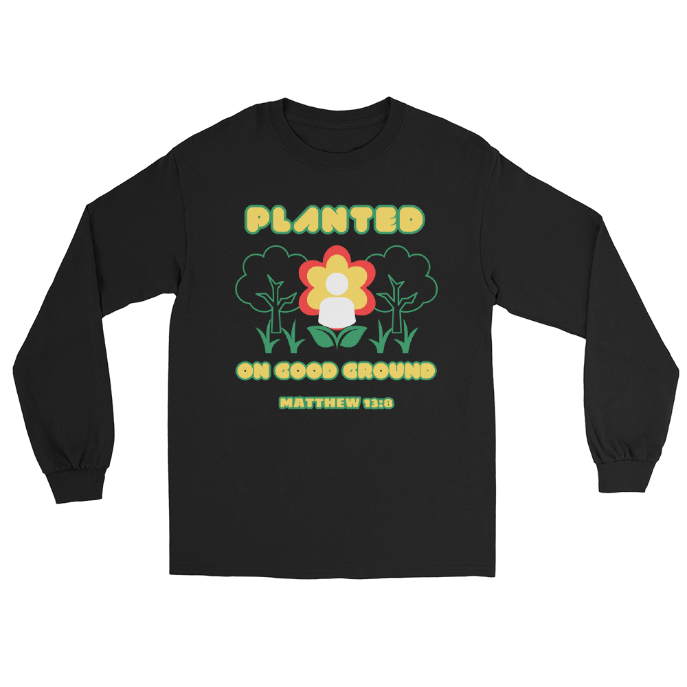 Planted Long Sleeve Shirt