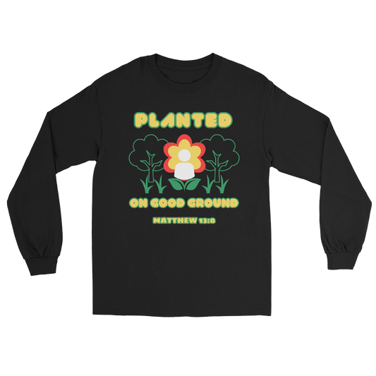 Planted Long Sleeve Shirt