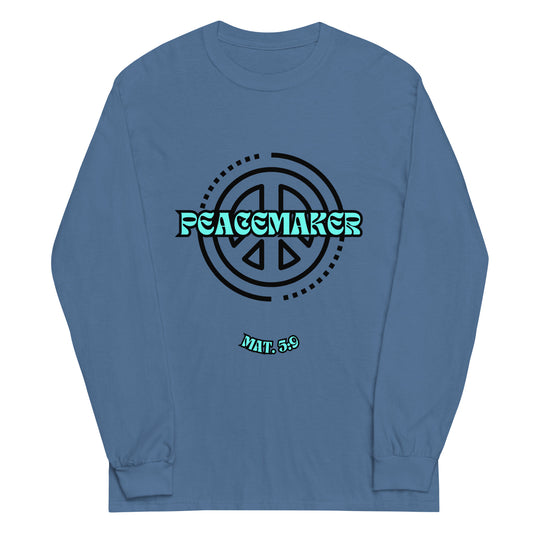 Peacemaker Long Sleeve Shirt