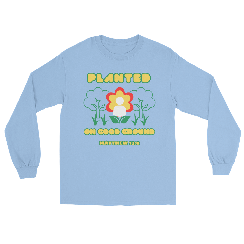 Planted Long Sleeve Shirt