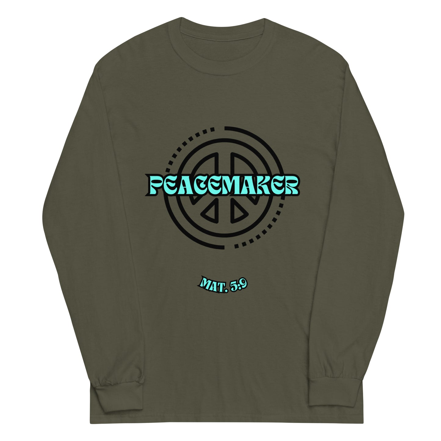 Peacemaker Long Sleeve Shirt