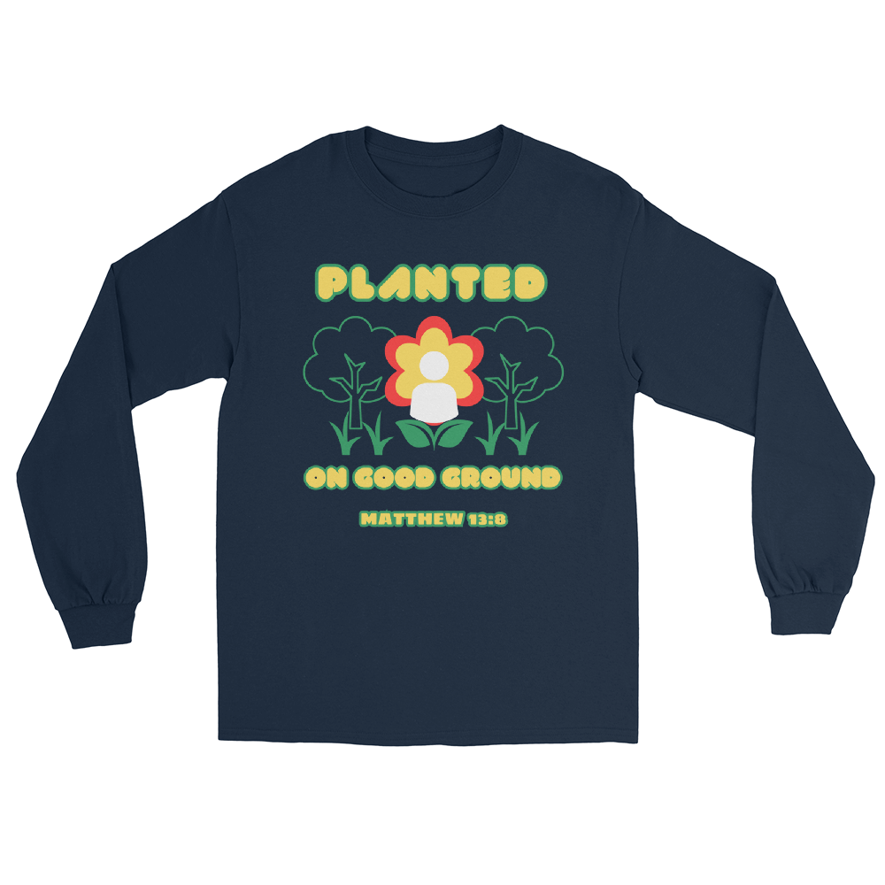 Planted Long Sleeve Shirt