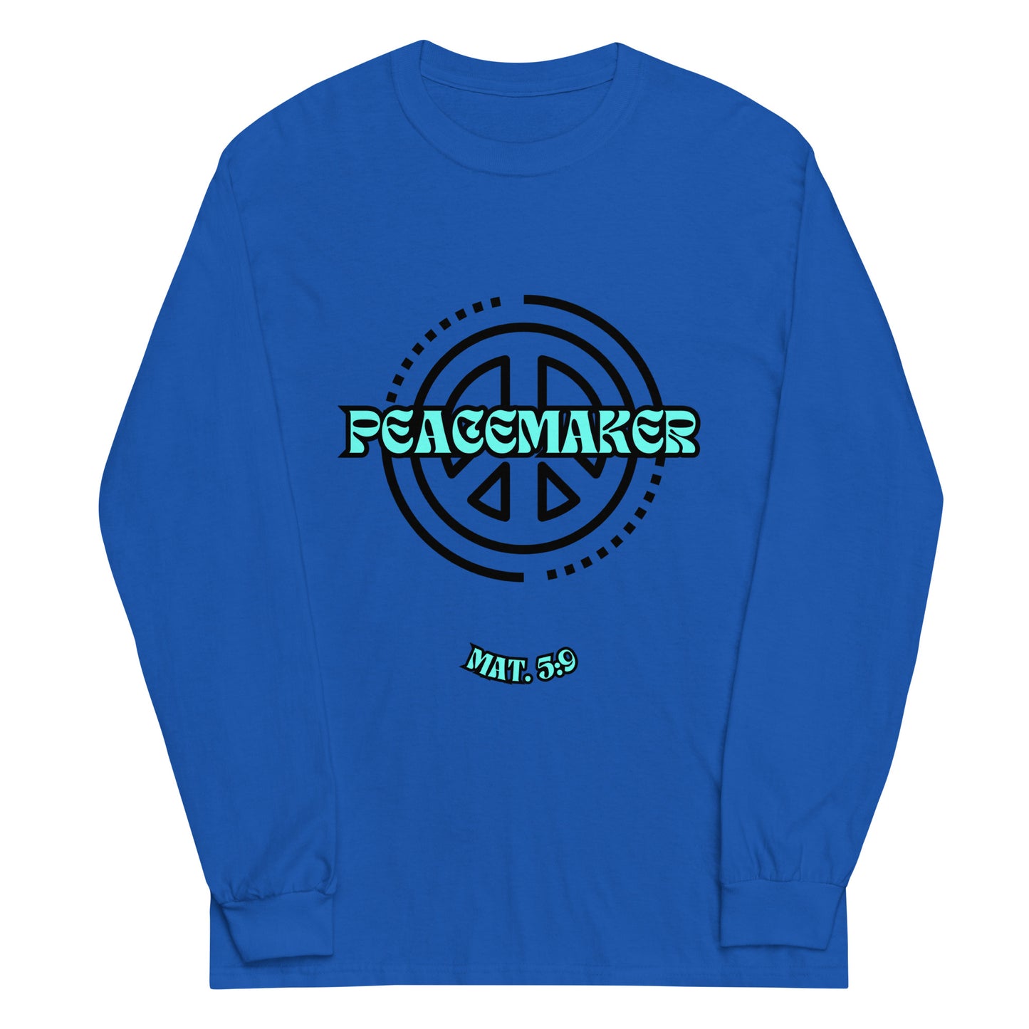 Peacemaker Long Sleeve Shirt