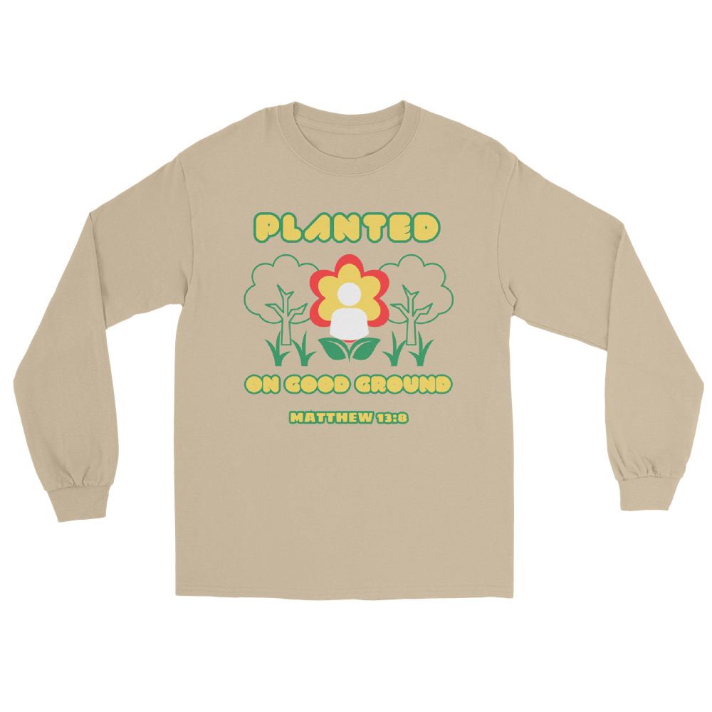 Planted Long Sleeve Shirt