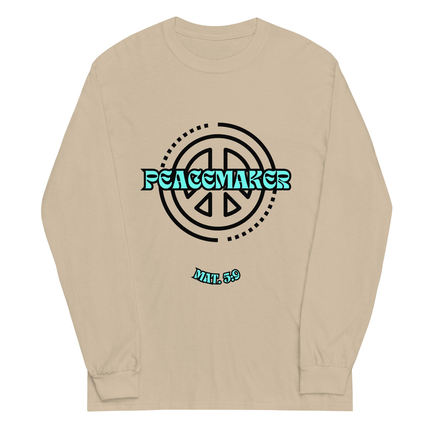 Peacemaker Long Sleeve Shirt