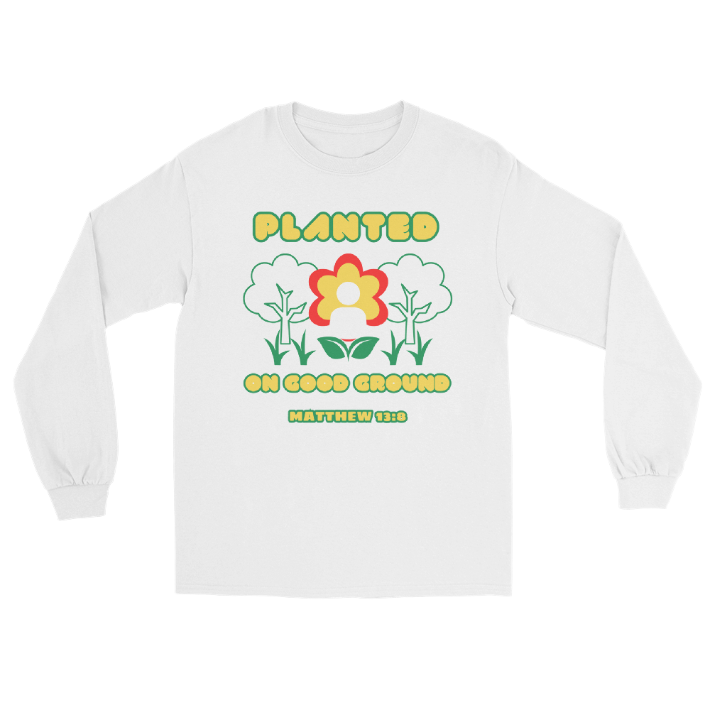 Planted Long Sleeve Shirt