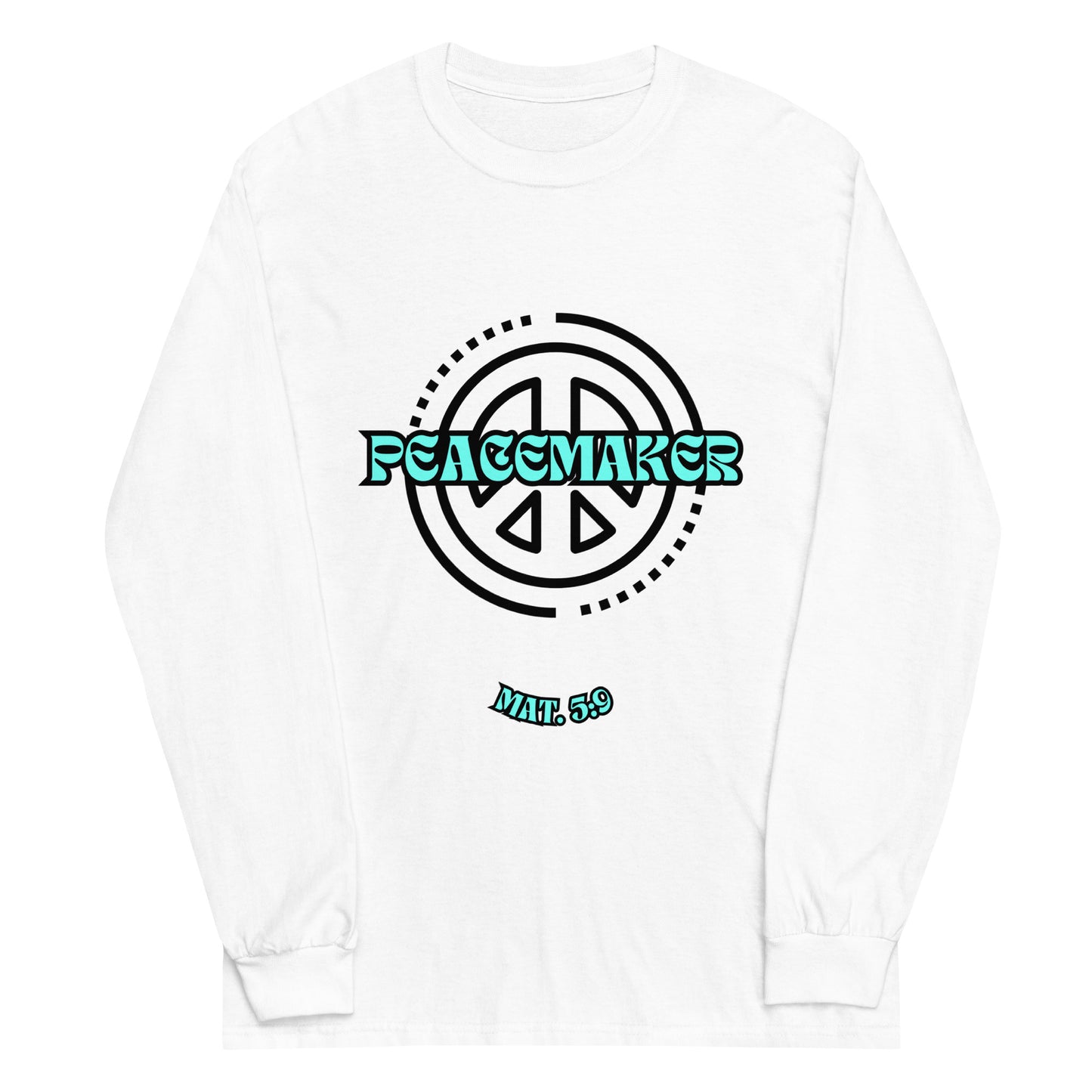 Peacemaker Long Sleeve Shirt