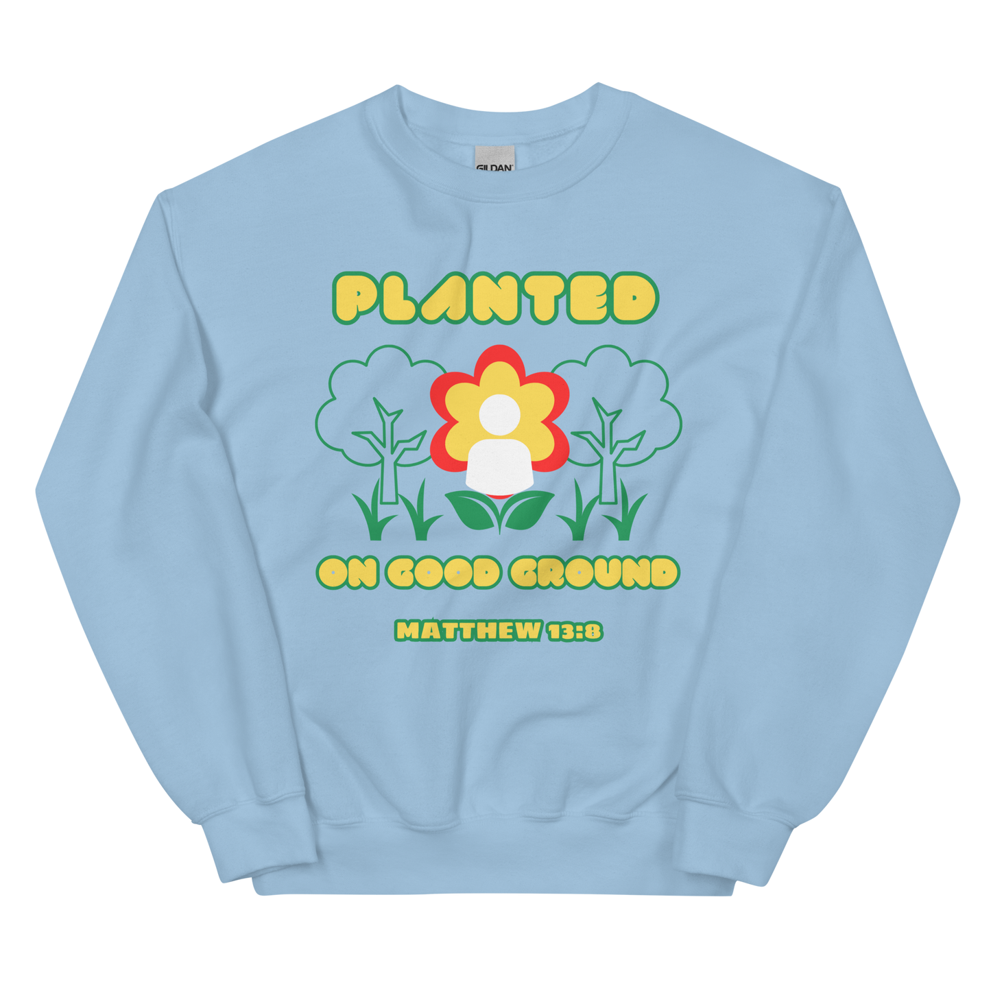 Planted Sweatshirt