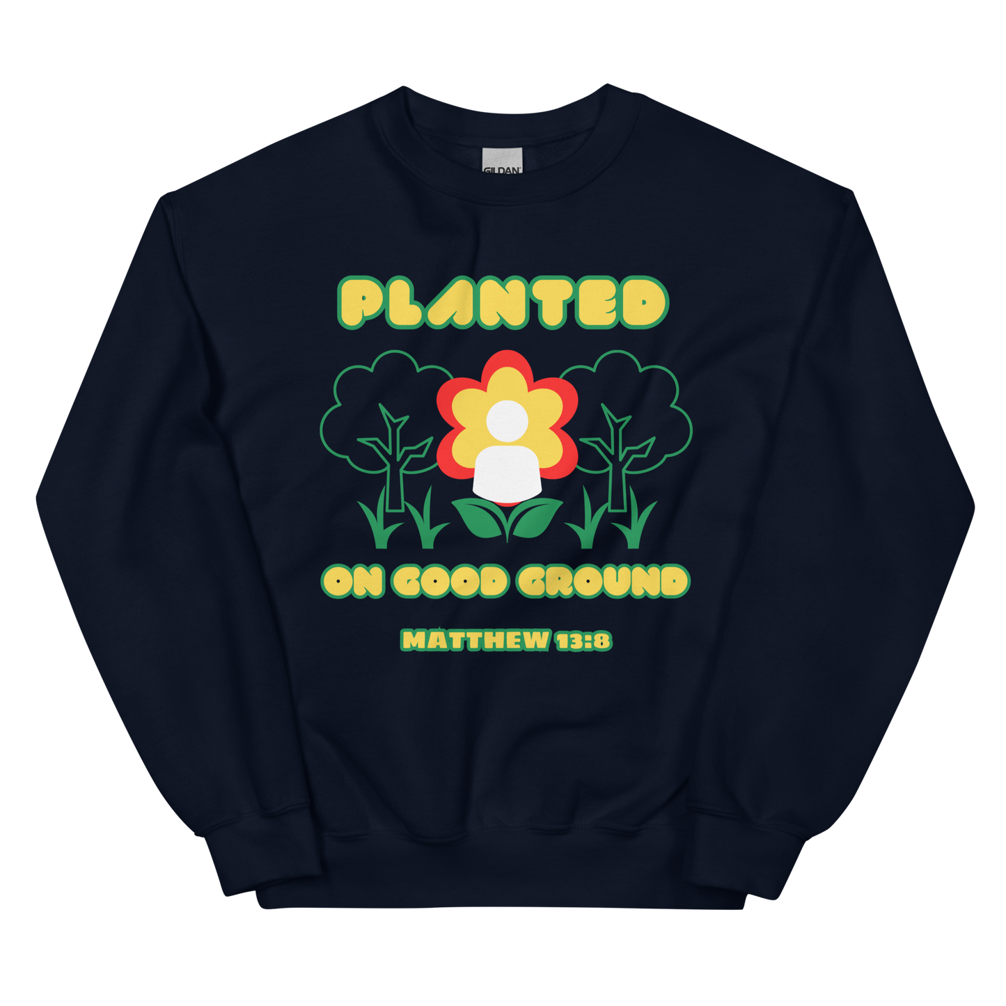 Planted Sweatshirt