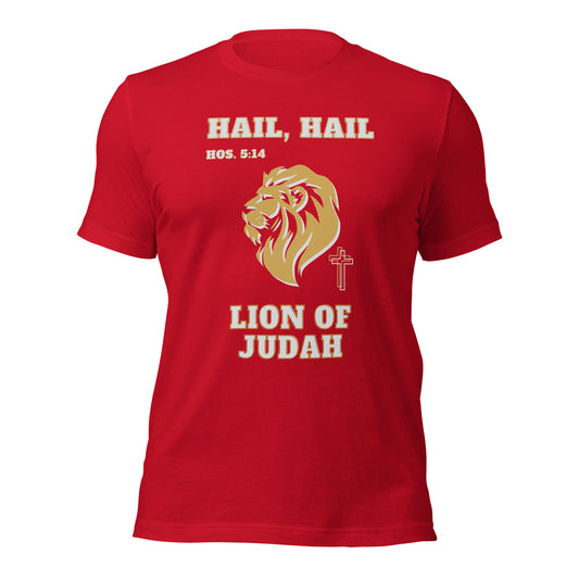 Lion of Judah T-shirt