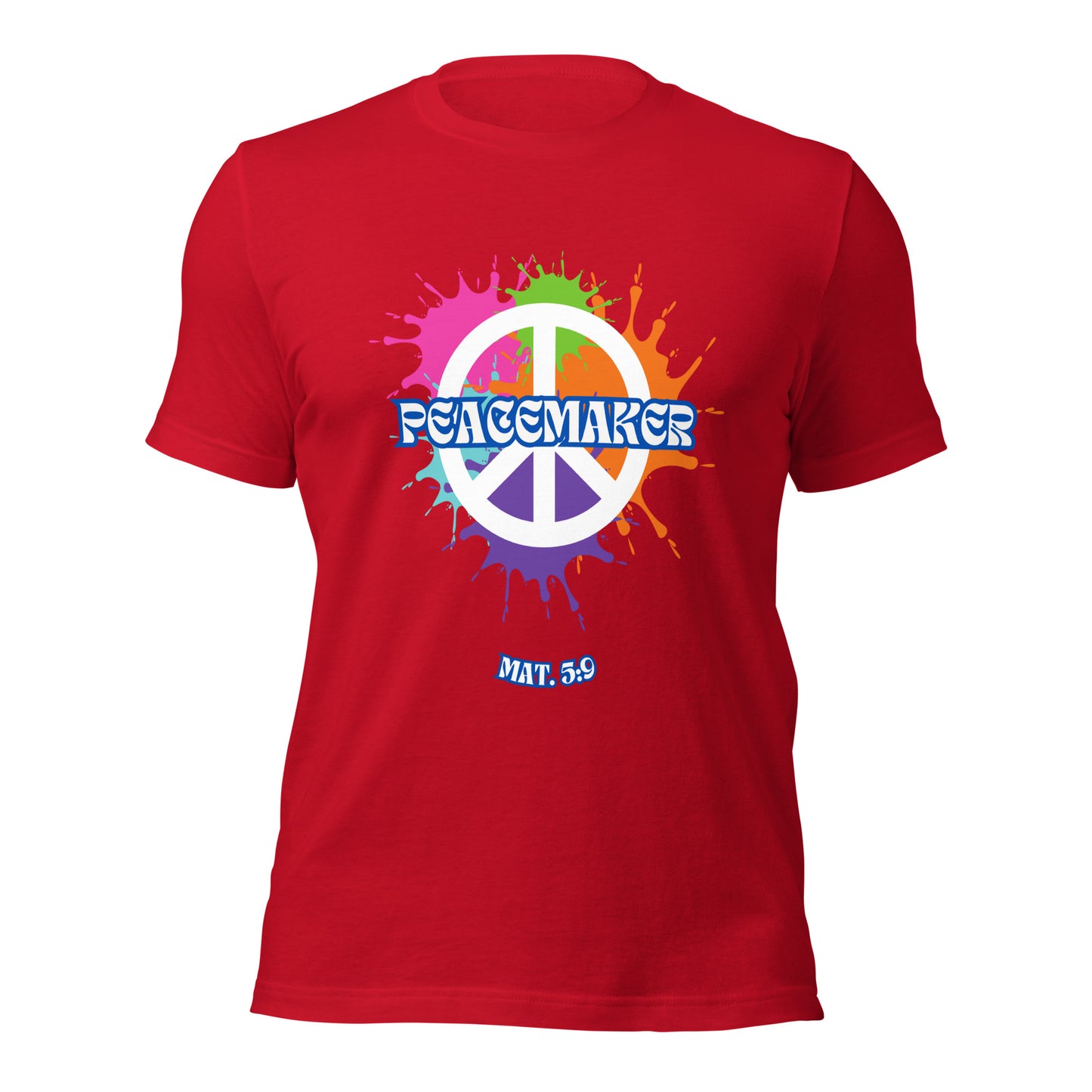 Peacemaker "Splash" T-shirt