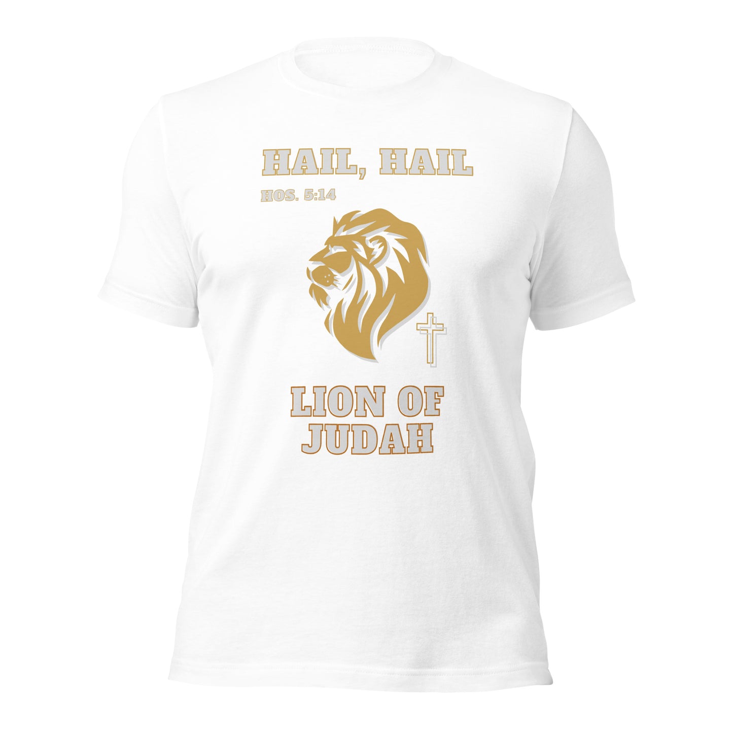 Lion of Judah T-shirt
