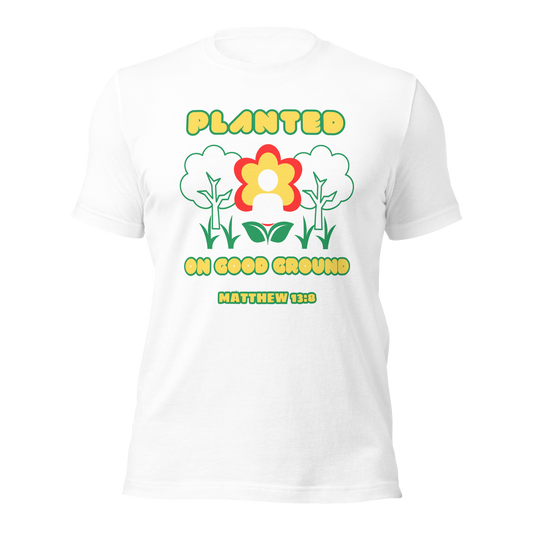 Planted t-shirt