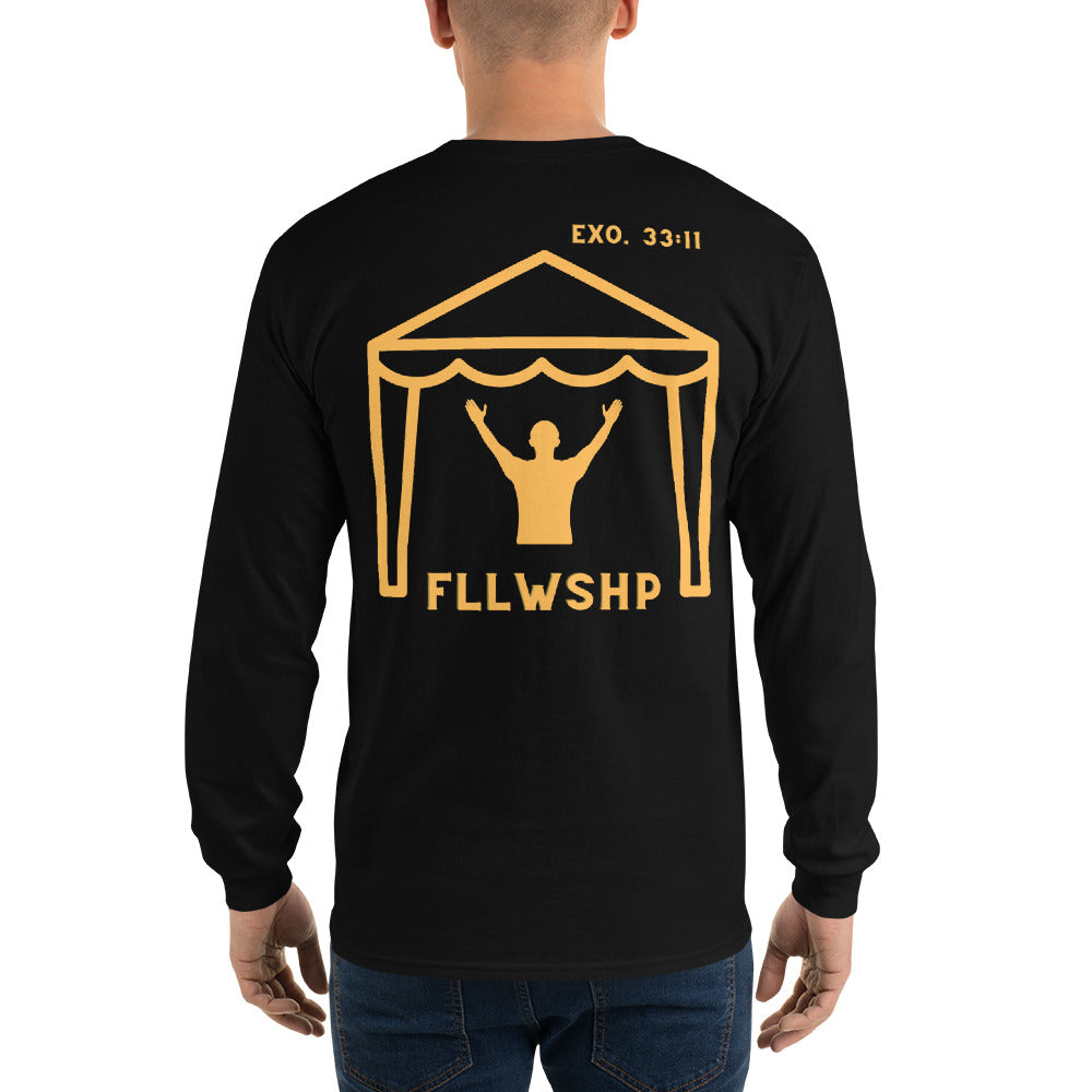 FLLWSHP w/God Long Sleeve Shirt